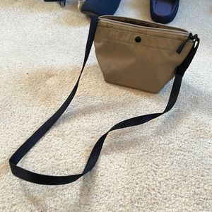 Uniqlo crossbody bag